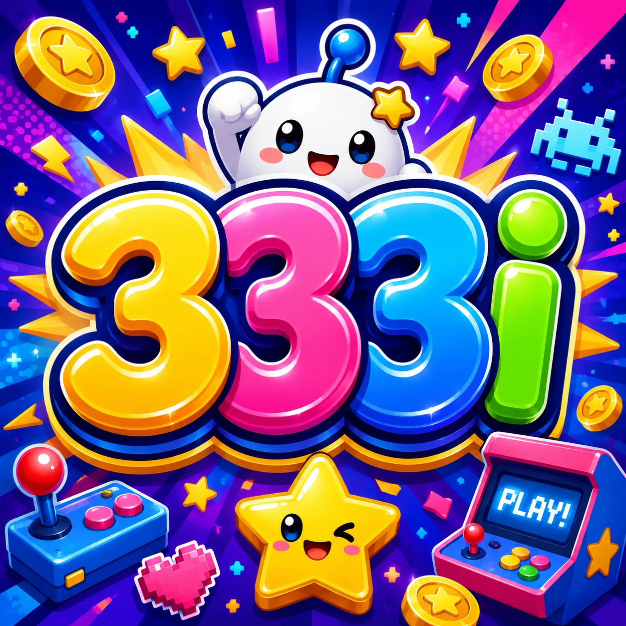 333I - Petualangan Fantasi dalam MMORPG Terbaik
